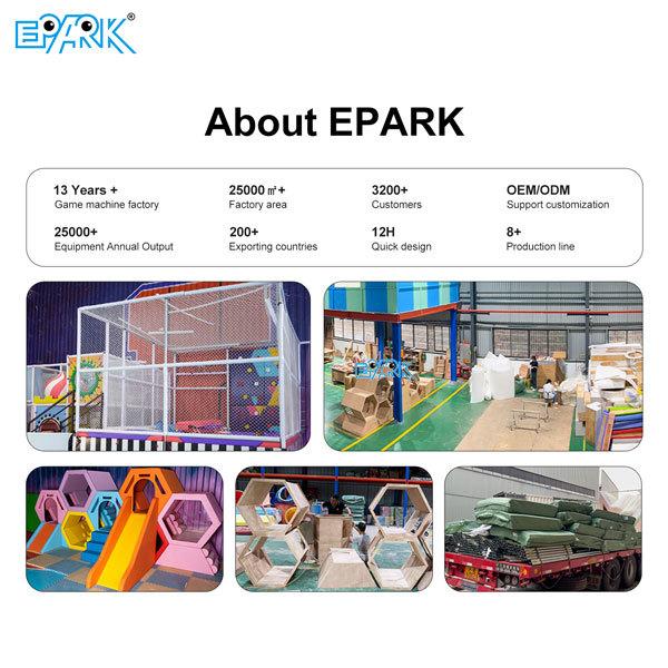 Commercial Children Party Play Area Soft Play Equipment Kids Playground Indoor Full Set