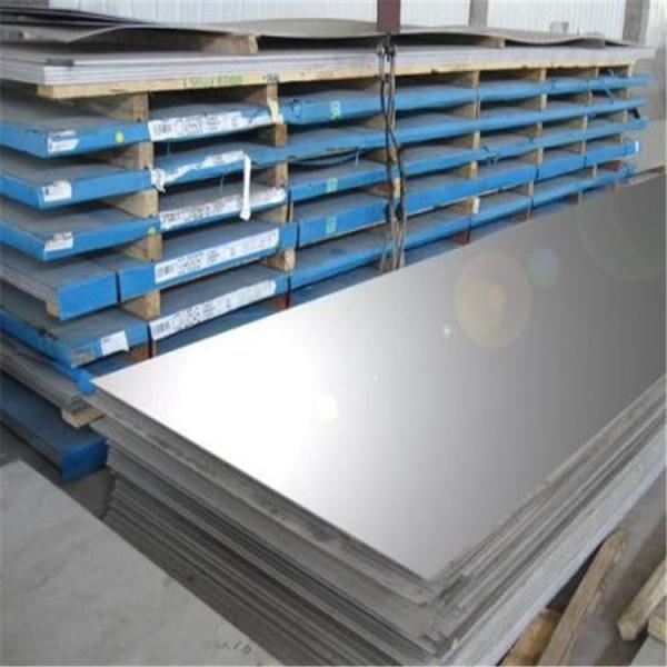 15mm 310S Austenitic Stainless Steel Plate For Kitchenware