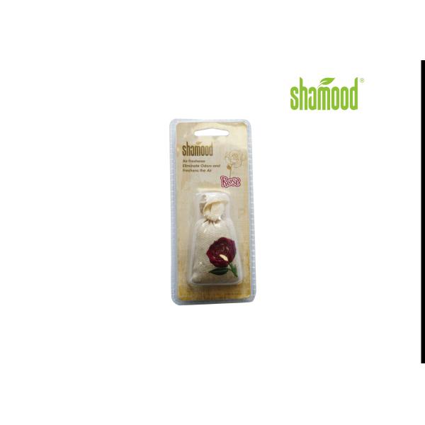 Sachet Linen Bag Fragrance Air Freshener Hanging Deodorizer For Car Home Room Closet Office