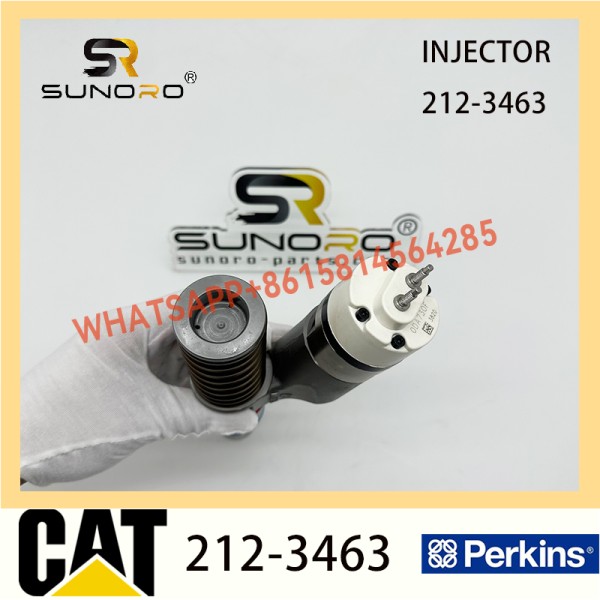 212-3463 Neutral and new Diesel Engine Parts C10 C12 Fuel Injector 212-3463 for 10R0963 212-3462