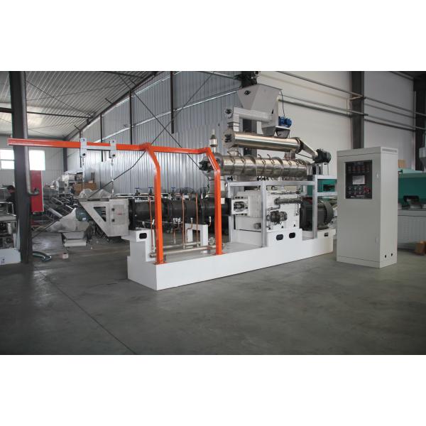 500kg pela extrusora do alimento para cães da hora que faz a máquina de aço inoxidável