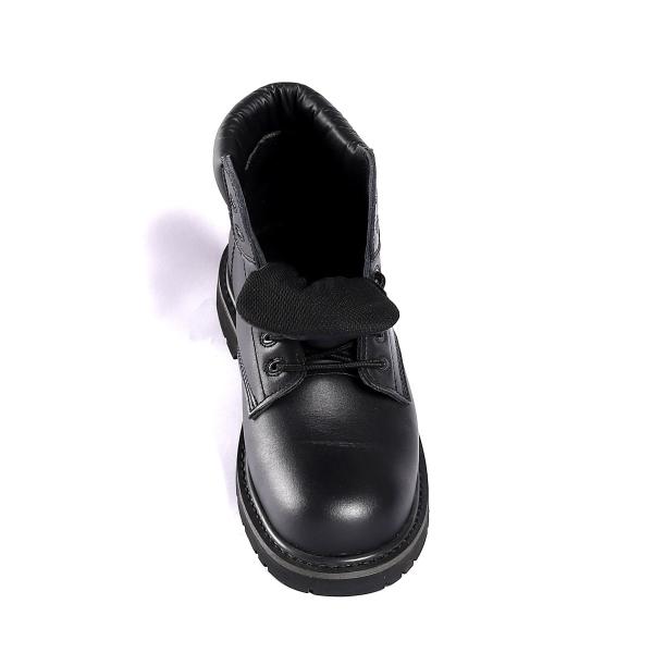 Waterproof Slip Resistant Puncture Proof Safety Boots Goodyear Steel Toe Leather Upper