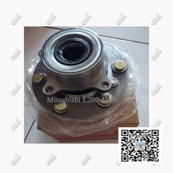 Os rolamentos de roda MR992374 automotivos para Mitsubishi pegaram L200 4D56