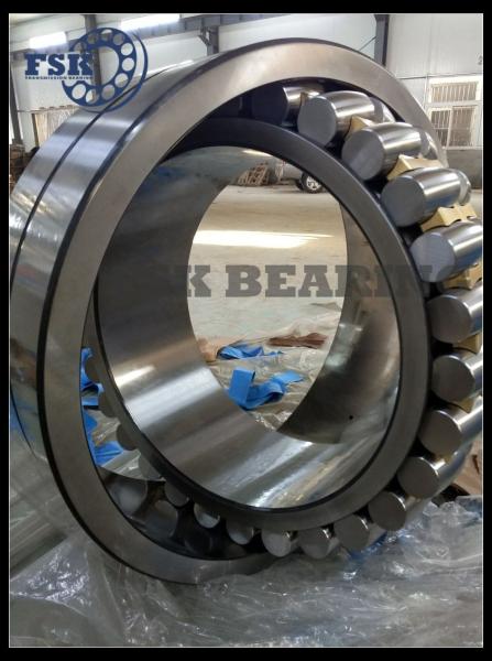 FSK que carrega 239/750-K-MB, gaiola de bronze esférica do rolamento do rolo 239/800-B-K-MB