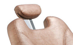 Antique Adjustable Barber Chairs For Salon Shop , Hydraulic Oil Pump Lifting