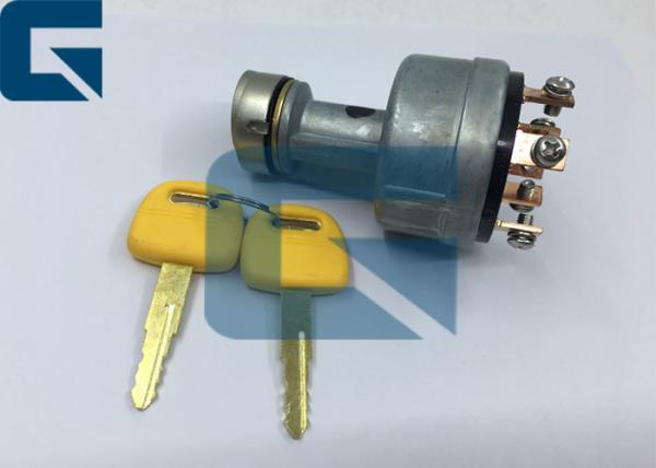 A máquina escavadora de PC200 PC200-7 KOMATSU parte o interruptor 22B-06-11910 do acionador de partida da ignição