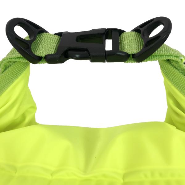 20L 28L 35L Open Water Swimming Float High Visibility Bright Yellow