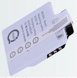 Model:Qi Wireless Charger Recevier for Note III