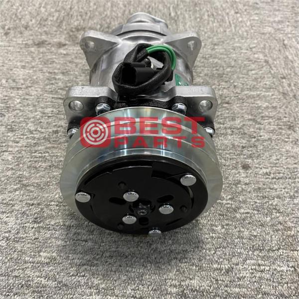 Multi Stock OEM Excavator Parts Truck Air Compressor SD7H15 24v For SD8112