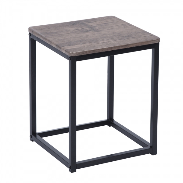 Black Oak Dining Room Set Wooden Table And Chairs For Bar Kitchen