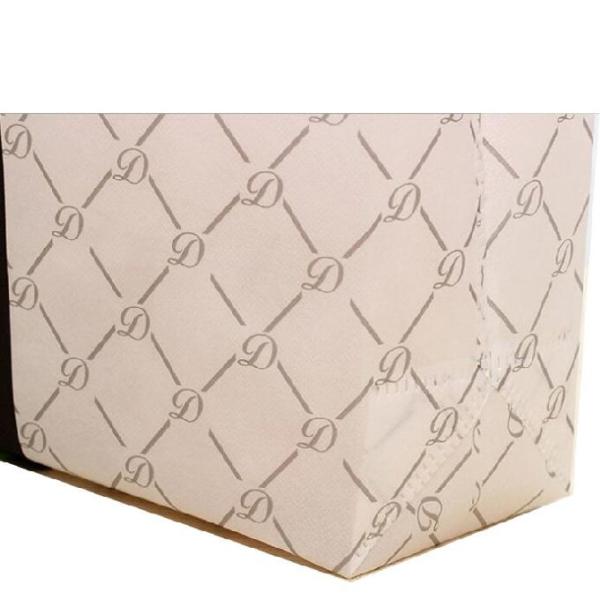Custom Environmental Friendly Non Woven Tote Bag For Promostional Gift