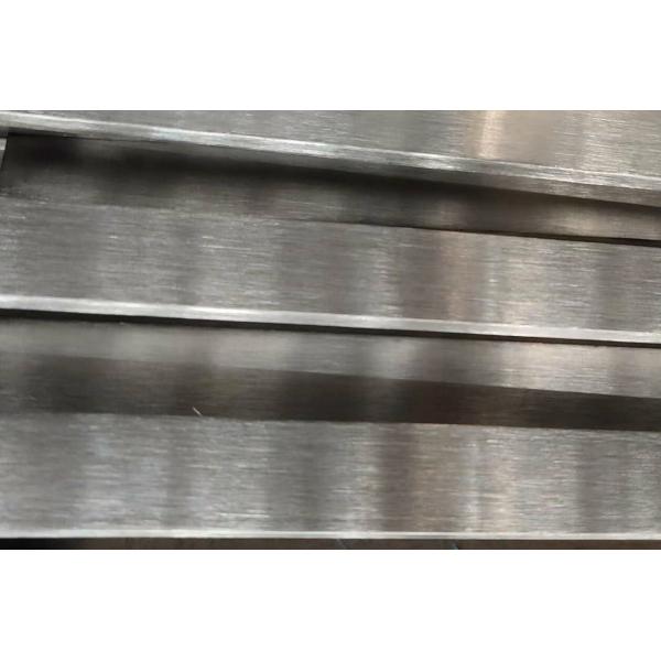 SS Square Bar 316L DIN 1.4404 Grade  INOX Stainless Steel Square Bar 10*10*4000mm