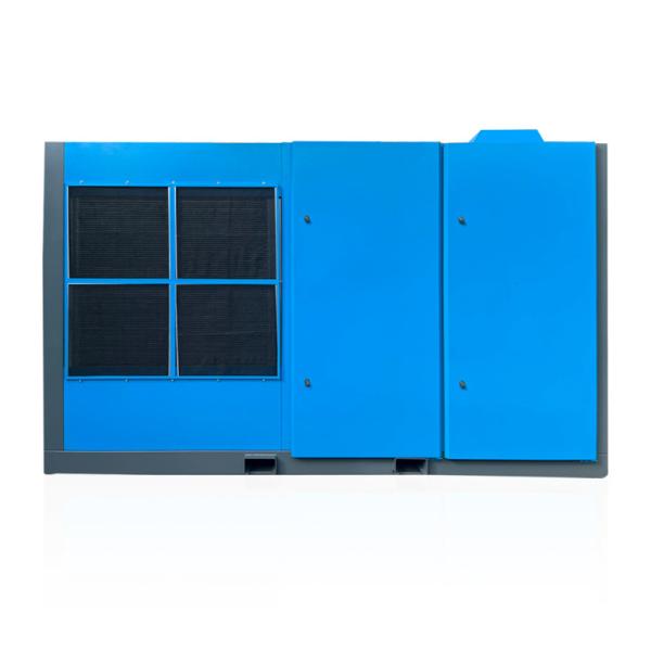 2 - 5 Bar Low Pressure PM Variable Speed Screw Air Compressor For Textile Industry