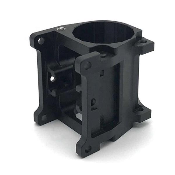 Serviço de impressão 3D de nylon da tecnologia 0.2mm de SLS que limpa com jato de areia para as peças industriais
