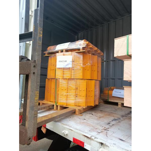 Твердость Hrc54-58 и стальные экскаваторы для подъездов SK150