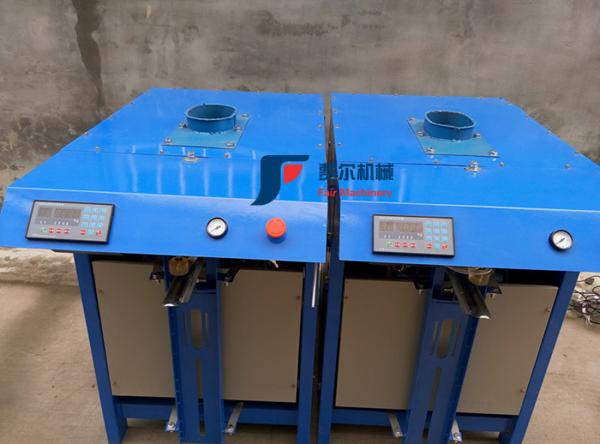 Os sacos da válvula lixam a máquina de enchimento do saco máquina/25kg da embalagem para o cimento