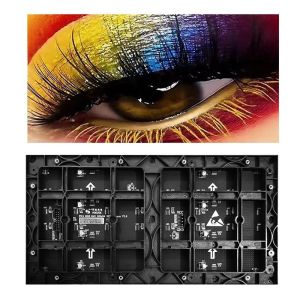 Écran LED COB 4K Intérieur Micro Fin Écran Vidéo LED Mur d'Intérieur