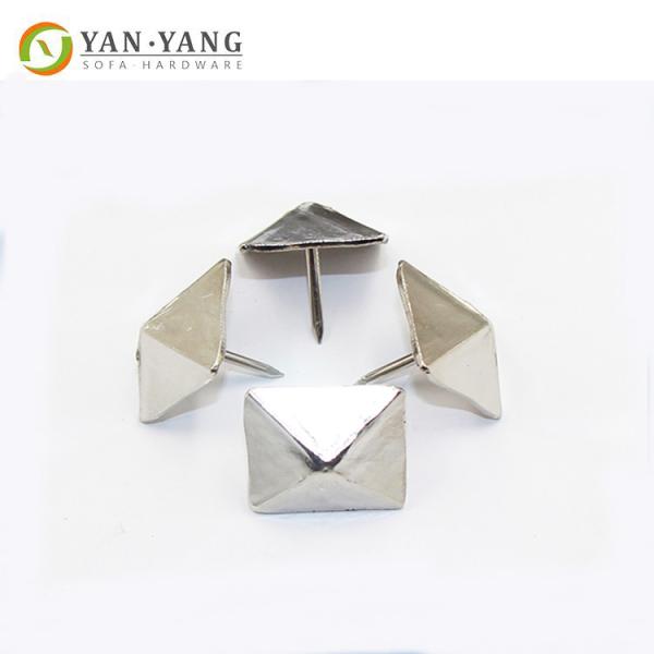 Decorative Metal Sofa Nails square head for furniture accessories
