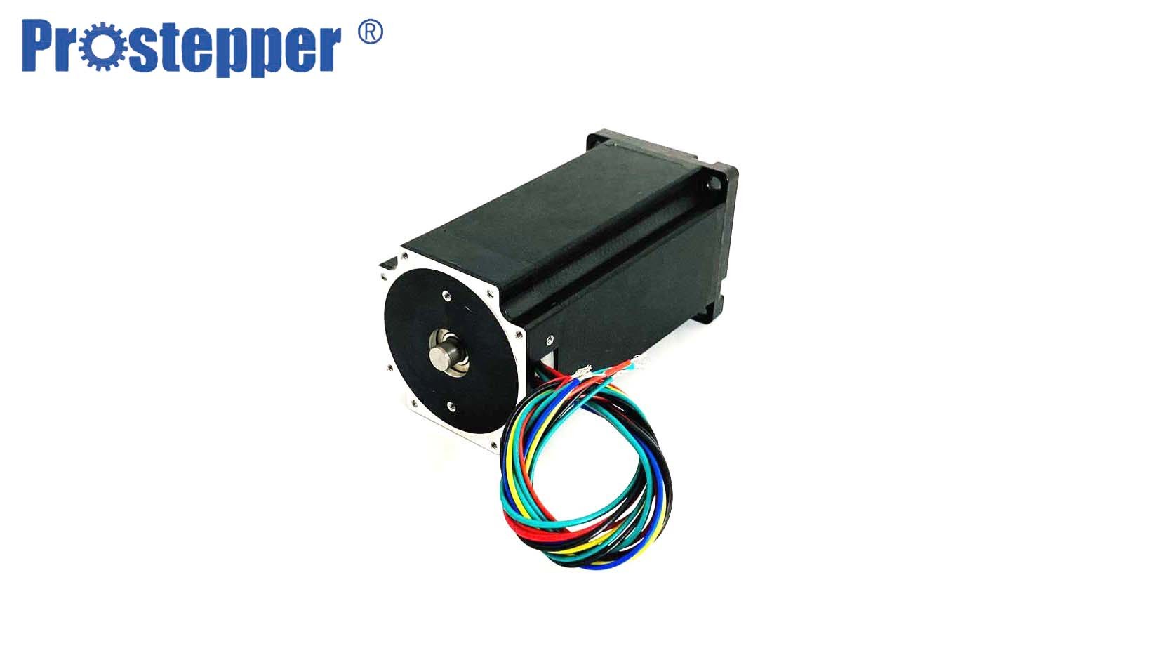Небольшая вибрация 3 мотора 300W участка 60mm безщеточных