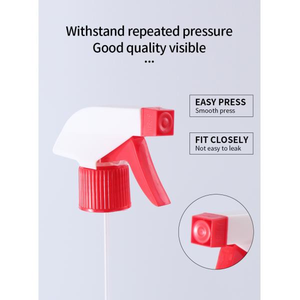Custom Order Accepted Kitchen Disinfection Watering Cleaning Spray for Foam Trigger