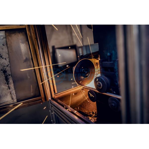 4.5 Inch 115mm Abrasive Cutting Disc 2mm Thickness For Metal Cutting