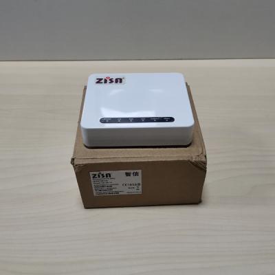 Modem do dispositivo da rede do divisor de Realtek 9601D XPON Ontário