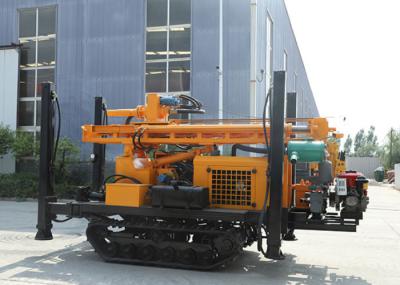 Machine de forage sous-marine en caoutchouc et en acier ST 300