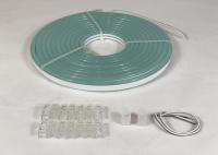 a tira de néon do cabo flexível do diodo emissor de luz de 12*22mm, as luzes de tira de néon flexíveis IP67 do diodo emissor de luz aquece o branco
