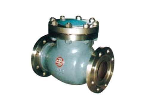150Lbs RF STL F6 Trim BB Swing Check Valve Dia 4 Mat ASTM A 216 Grade WCB