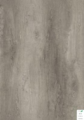 PVC Plank Flooring , Waterproof Luxury Vinyl Flooring 0.3mm Wear Layer
