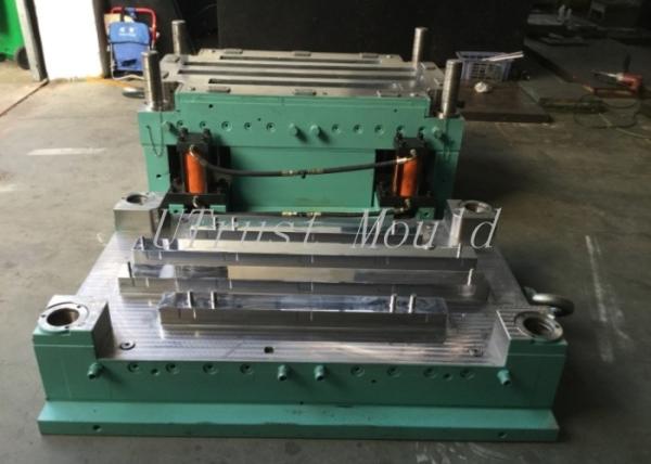 Le moule de compression à cavité unique SMC 300000-1000000 tir