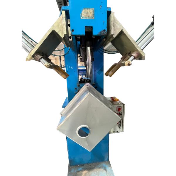 Intelligent Corner And Seam Pressing Machine For Stainless Steel Kitchen Handmade Sinks