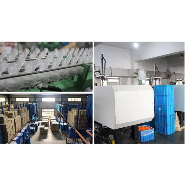 Custom Made Plastic Trigger Sprayers 0.3cc Dosage For Kitchen Cleaner Bottle