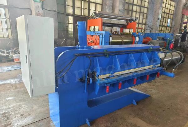 JT-1400 Machine de vulcanisation automatique à bande de caoutchouc