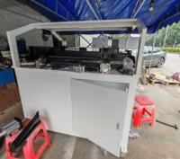 Machine de fabrication de radiateurs de précision avec 6 cylindres
