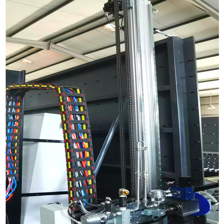 FOSHAN STAR Double-Layer Glass Processing Robot - Automatic CNC Insulating Glass Sealing Machine