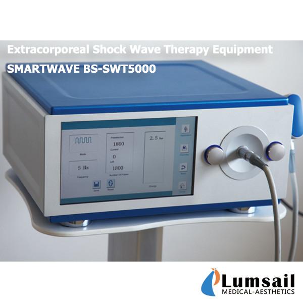 5 Bar Desktop Veterinary Equine Shockwave Machine
