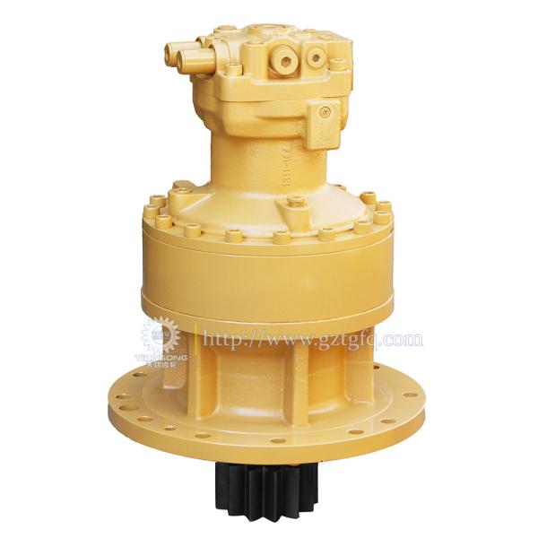 Hydraulic E200B Swing Drive PN 51-5847/096-4393/099-3553