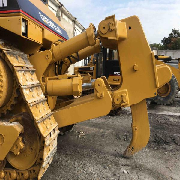 High Performance Second Hand Bulldozer CAT D9N Runs and Works Great