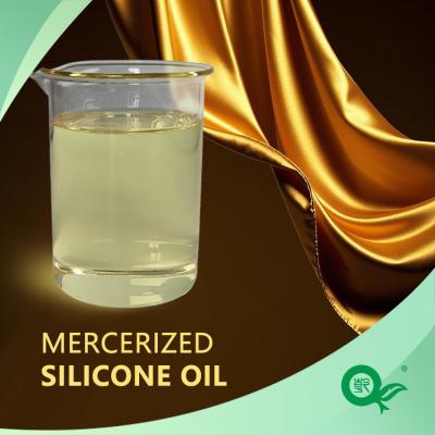 L'huile de silicone est douce, lisse, délicate et fraîche au toucher, affectant l'ensemble du tissu auxiliaire