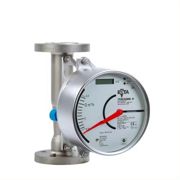 RAMC05-D4SS-71S5-E904 Rota Yokogawa 1 150# Stainless Rotameter RAMC02