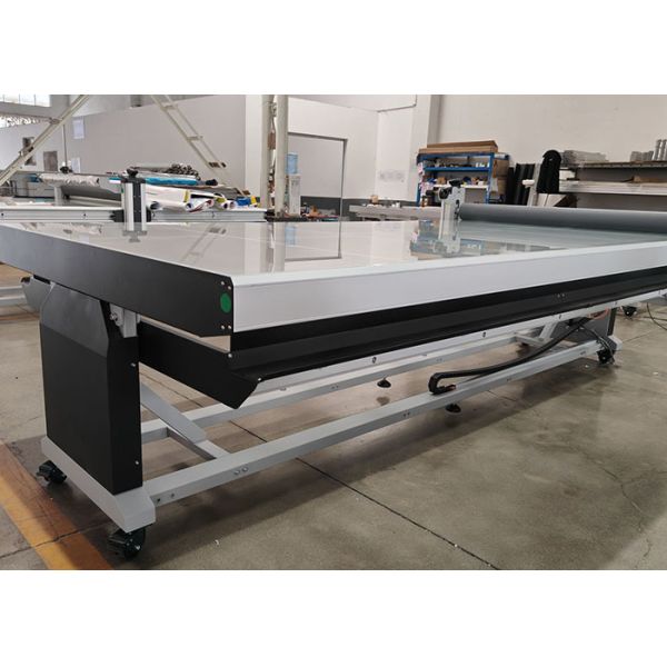 Mesa laminadora de cama plana ajustable Máquina laminadora de cama plana versátil