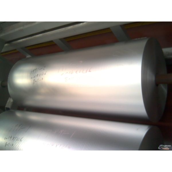 180MPa H18 Bare Aluminium / Aluminum Foil Coating For Air Conditioner Production