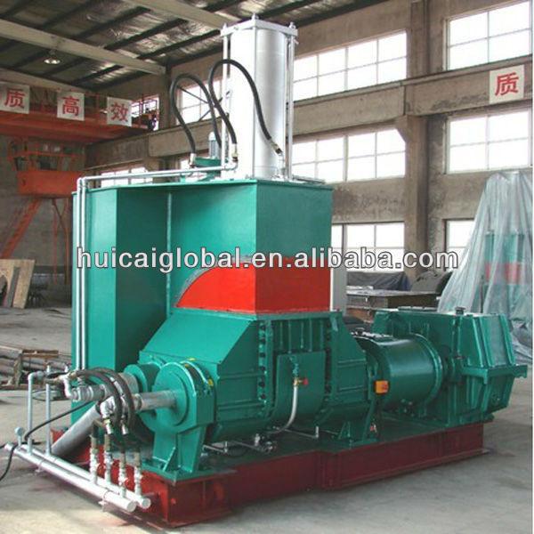 75L Rubber Internal Mixer for Accuracy Kneading and Mixing of Rubber Compounds