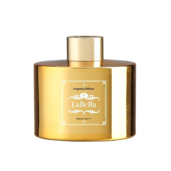 50 ml 100 ml frasco de vidro de perfume e top de atomizador acrílico de luxo para embalagem durável