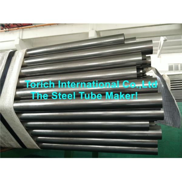 ASTM A213 Pickled Cold Rolled Annealed Tube Boiler / Heat Exchangers