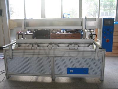 2.5m Panel Solar Panel Welding Machine Ultrasonic Welder PLC control