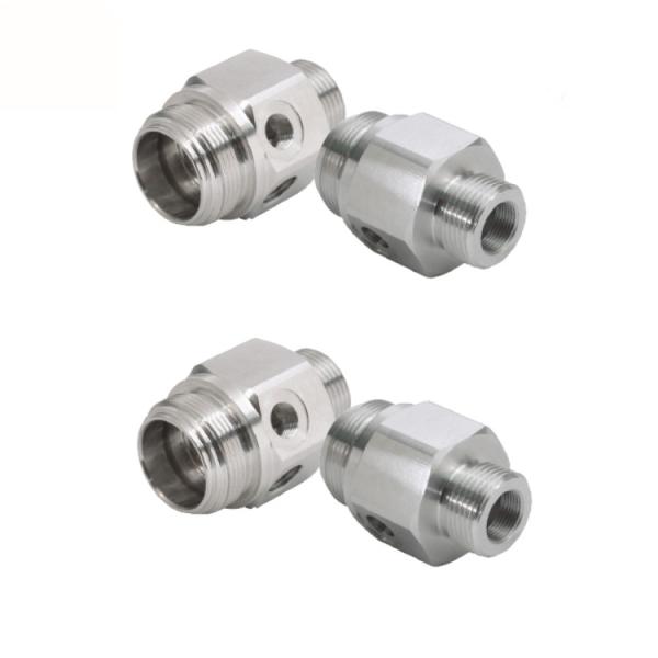 0.1mm Tolerance CNC Mechanical Parts Prototype Machined Parts