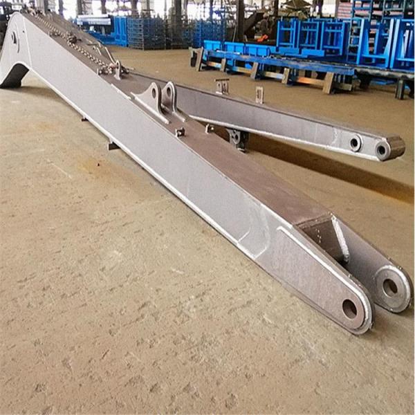 Настройка экскаватора Shake Extension Q690 Q345B экскаватор Рука экскаватора длинный бум