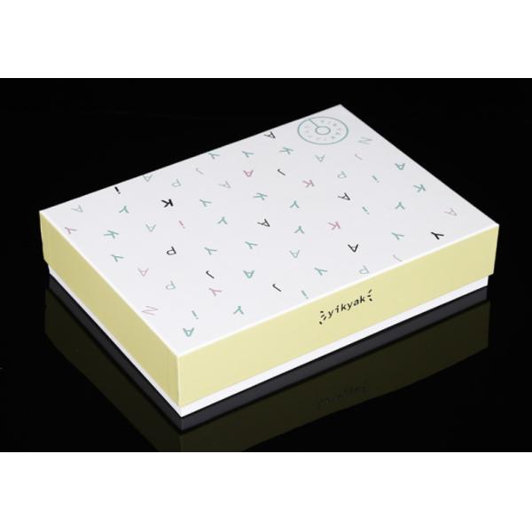Custom Logo Printed Rigid Cardboard Gift Boxes 157gsm Coated Paper Packaging Boxes